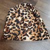 Large Leopard Sweater Beanie by Dacee