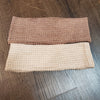 Knit Waffle Headwrap by Dacee
