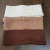 Bulky Cable Knit Headwrap by Dacee