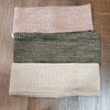 Heathered Knit Headwrap by Dacee