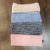 Mohair Herringbone Headwrap by Dacee