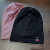 Winter Waffle Beanie by Pink Dot
