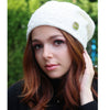 Popcorn Beanie by Pink Dot