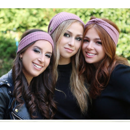 Metallic Grain Beanie by Pink Dot