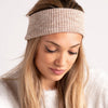 Willow Cable Knit Headbands by Valeri