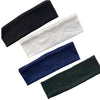 Jade Cozy Ribbed Flat Headband