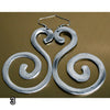 Aluminum Earring Collection by Mikah