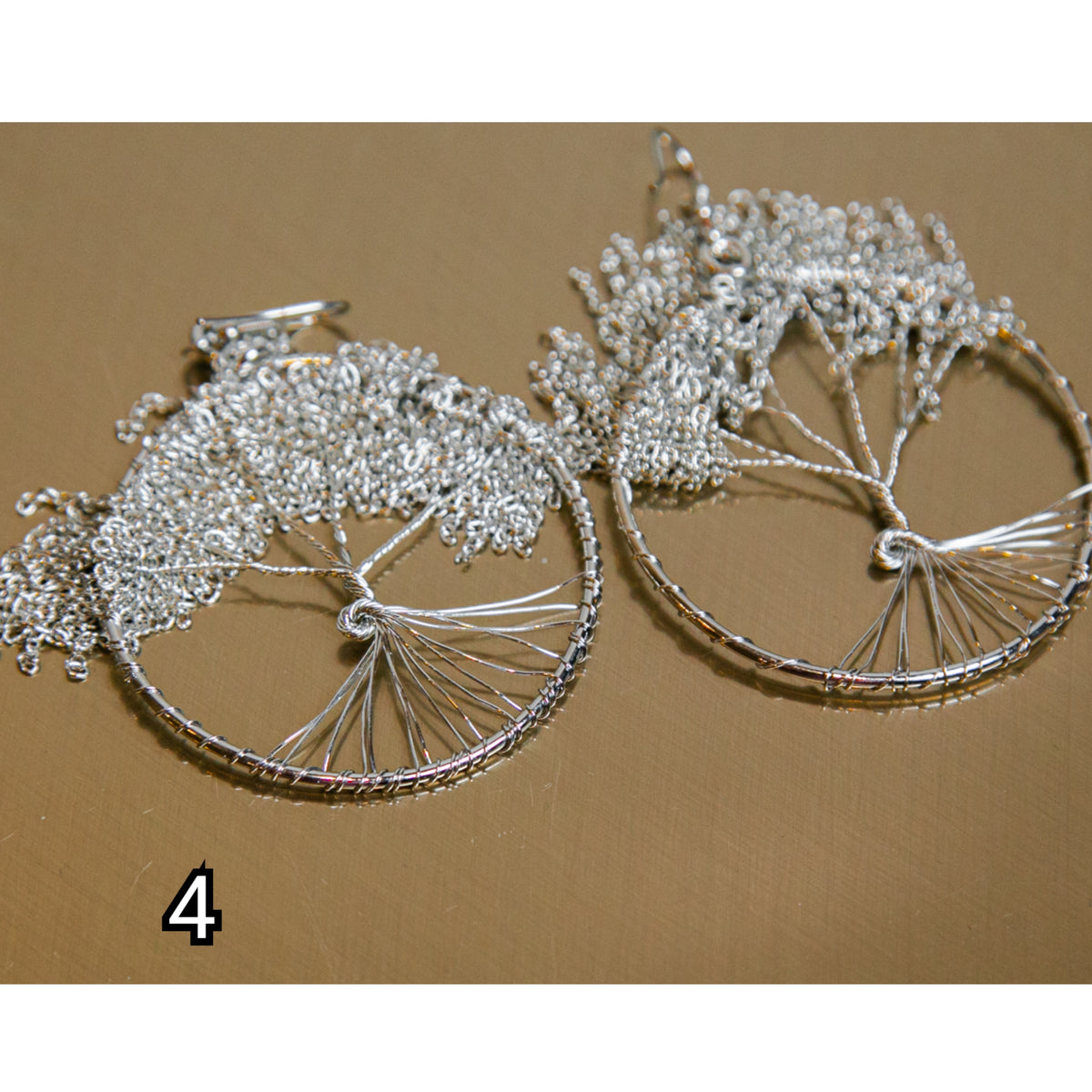 Aluminum Earring Collection by Mikah