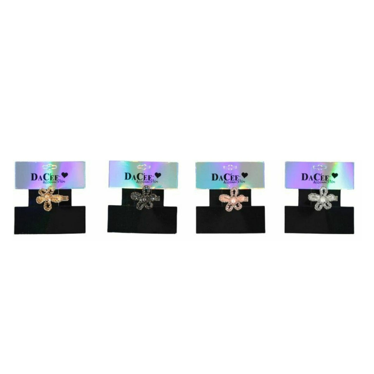 Flower Clips