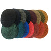 Chenille Snood-Standard Sizes in Solid Colors