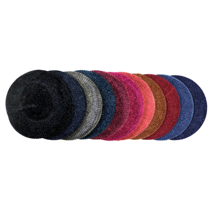New Ribbed Chenille XL Snood by Reevaz