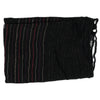 Dacee Headscarves: Multi Lurex Stripes
