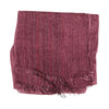 Dacee Headscarves: Multi Lurex Stripes