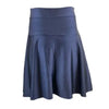 Bella Swim Skorts: Midnight Blue 20"