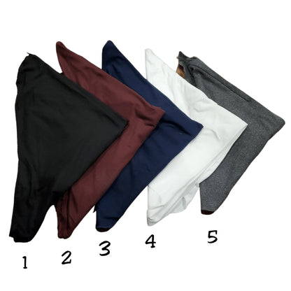 Modal Triangle Bandanas by SG - The Mimi Boutique