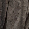 Eyelet Lace Skirt: Black