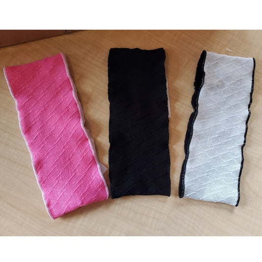 Diamond Detail Reversible Headband by Pink Dot