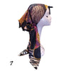 EBTKS Fringe Tichel: Pre-tie by Itsyounique