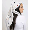 Celestial Pre-Tied Headscarf by Valeri