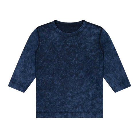 Blue Stonewash Sabrina T Shirt