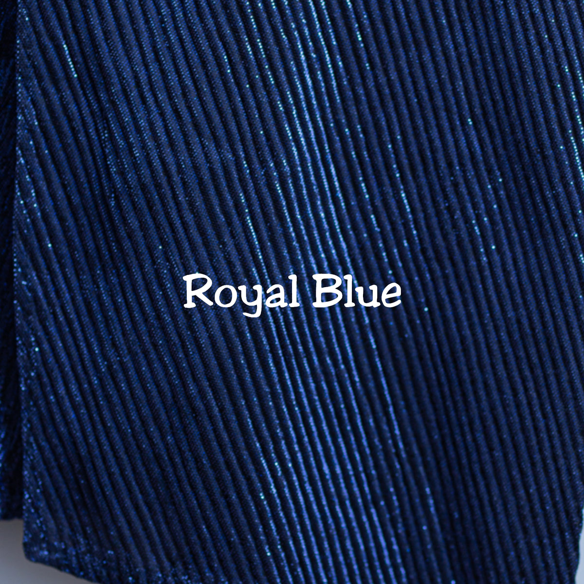 Shimmer Elegant Oblong Headwraps