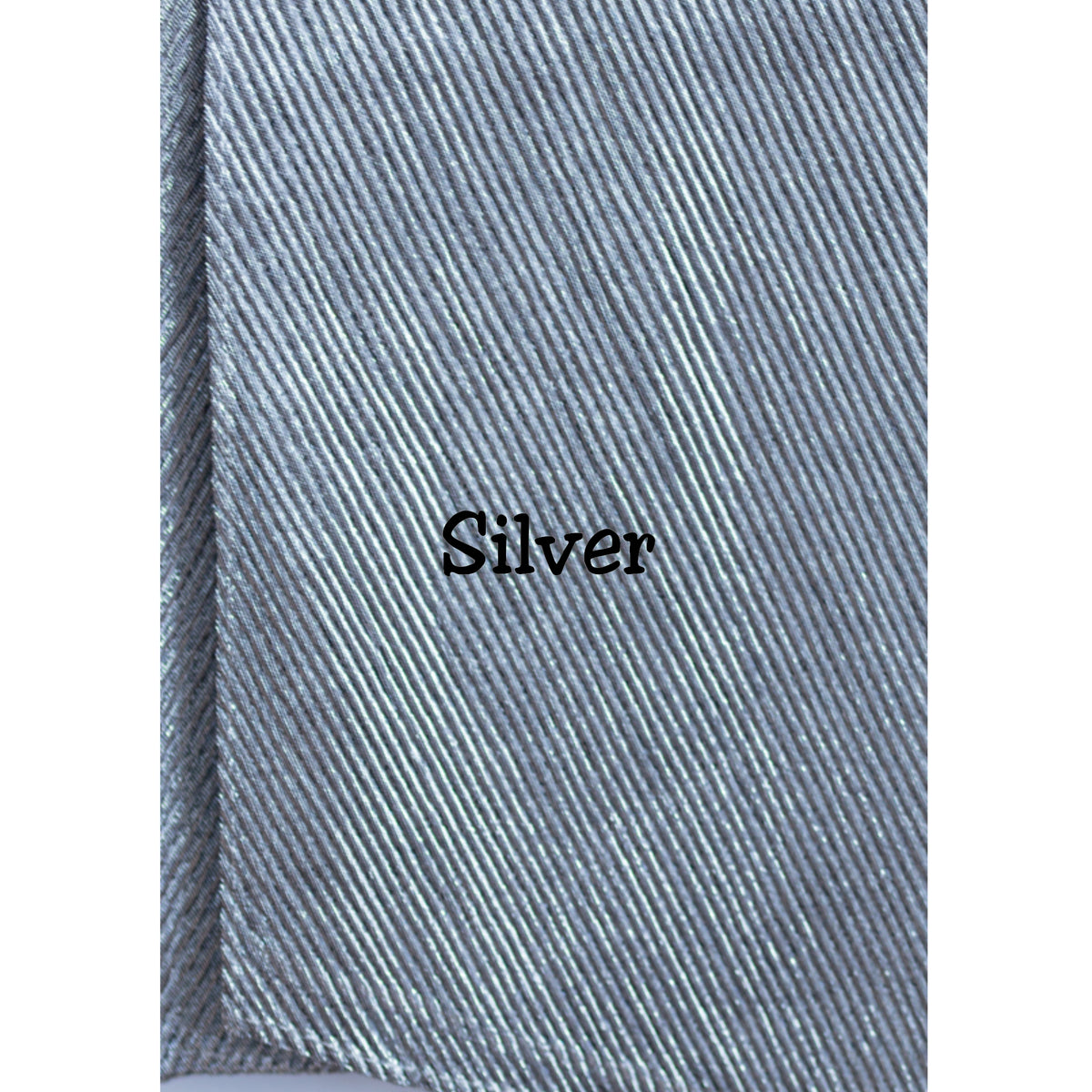Shimmer Elegant Oblong Headwraps