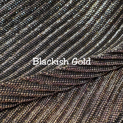 Shimmer Elegant Oblong Headwraps