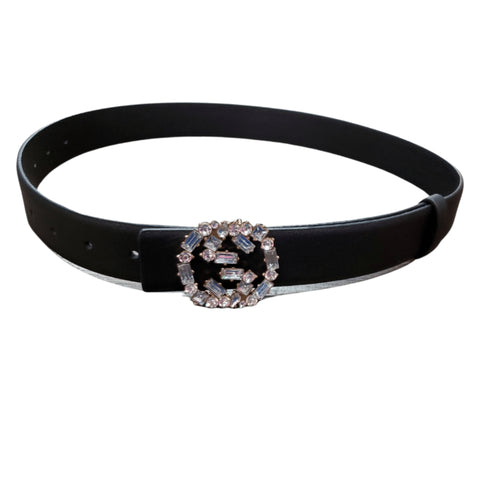 Diamond Buckle Belt
