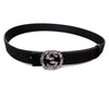 Diamond Buckle Belt