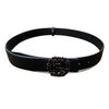 Diamond Buckle Belt