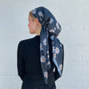 Sabrina Daisy Headscarf by Valeri