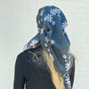 Sabrina Daisy Headscarf by Valeri