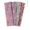 Liberty Flat Floral Headband by Nicsessories