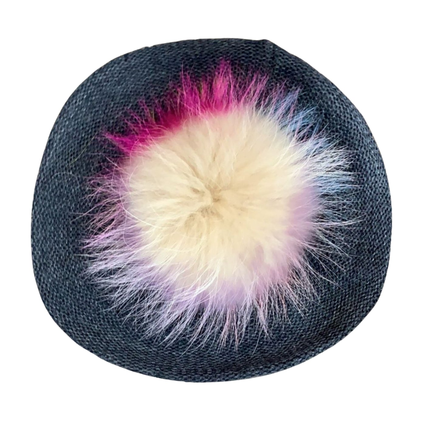 Lightweight Valeri Pom Berets - The Mimi Boutique