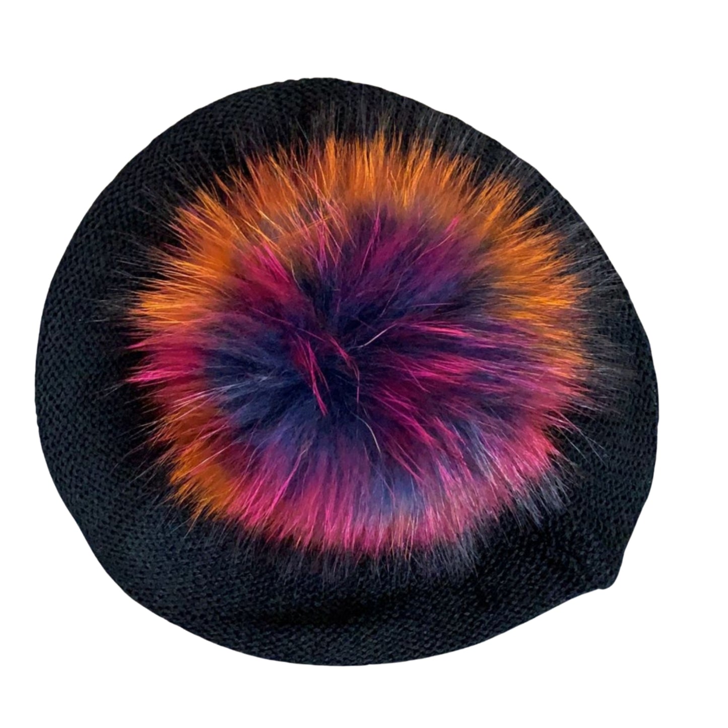 Lightweight Valeri Pom Berets - The Mimi Boutique