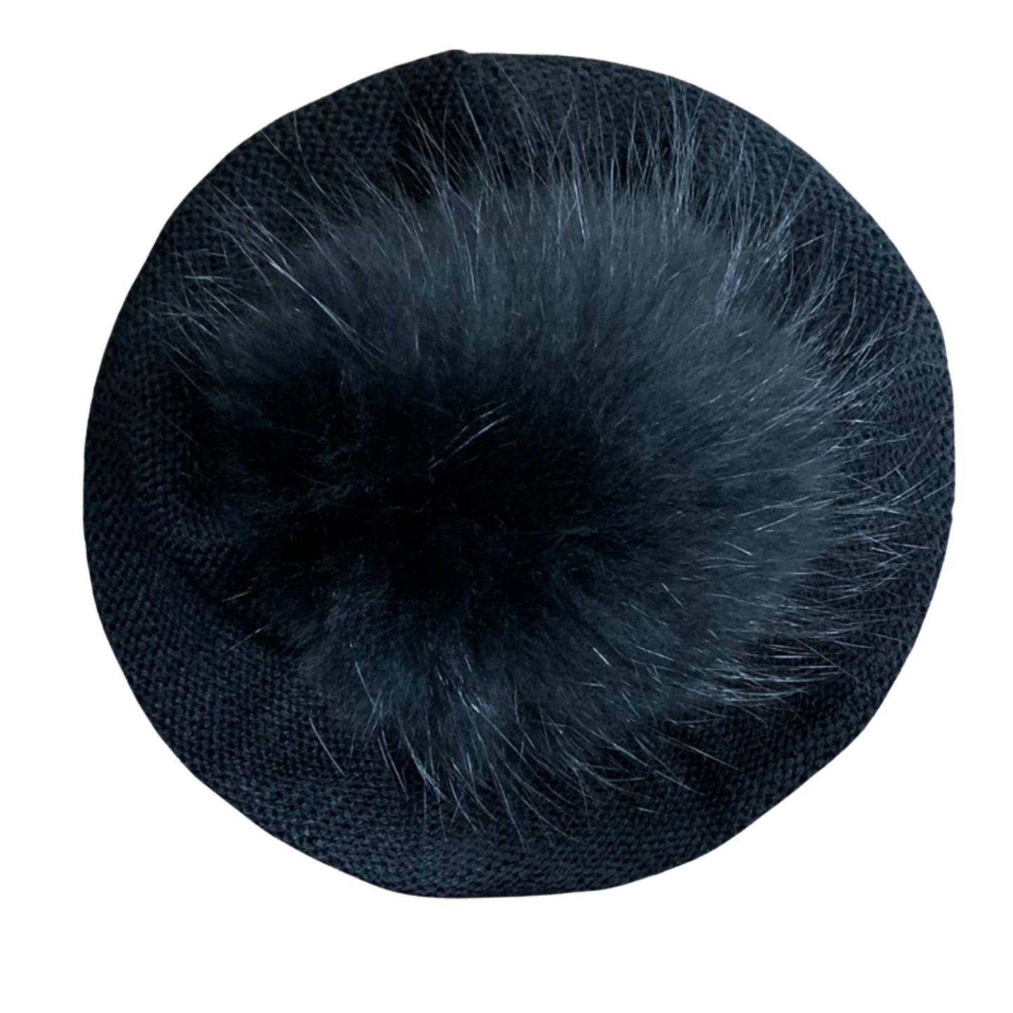Lightweight Valeri Pom Berets - The Mimi Boutique