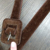 Fur Belt