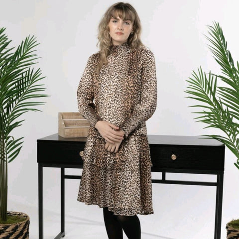 Leopard 2 Piece Set by Lilac