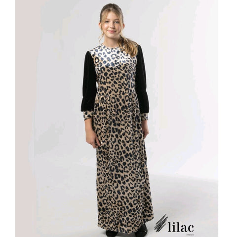Cheetah Maxi by Lilac