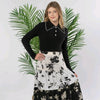 Fancy Polo Sweater By Lilac