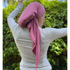 Dri Fit SB Pre-Tied Headscarf: Heather Berry