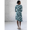 Hikari Dress: Swirl (Flow)