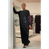 Silvery Maki Maxi by Mikah