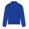 Royal Blue Ribbed Knit Sweater by Paisley
