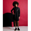 Denim Quilted Dress by Paisley