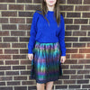 Royal Blue Sweater by Paisley
