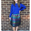 Royal Blue Sweater by Paisley