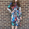 Big Butterfly Dress by Paisley Teen