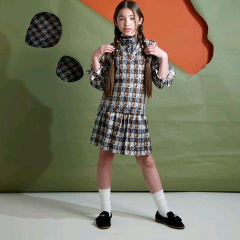 Tweed 2 Piece Set by Paisley Teen