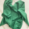 Kellie Green Solid Headscarf by Valeri